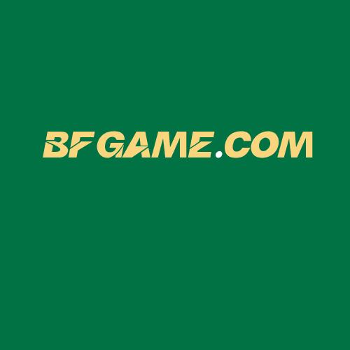 Logo da BFGAME